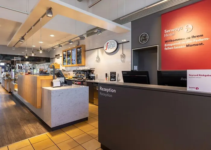 Hotel Serways Waldmohr